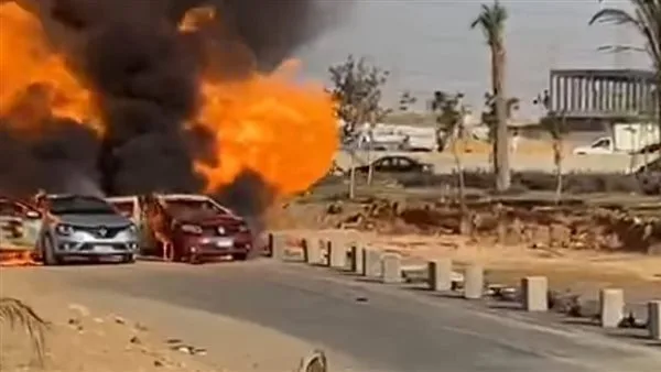 10 سنوات سجن للمدانين في حادث انفجار خط الغاز بأكتوبر 10 سنوات سجن للمدانين في حادث انفجار خط الغاز بأكتوبر