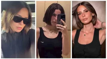 10 صور لإيمان العاصي، إحداها على شاطئ البحر… والجمهور يغازلها!