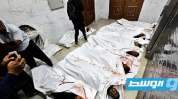 10 ضحايا جراء الغارات الإسرائيلية على غزة