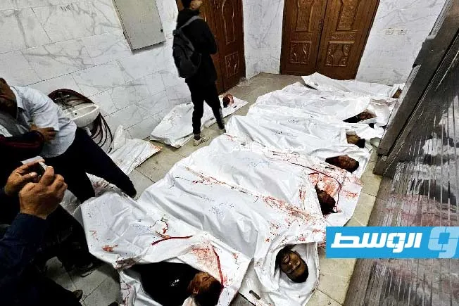 10 ضحايا جراء الغارات الإسرائيلية على غزة 10 ضحايا جراء الغارات الإسرائيلية على غزة