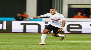 10 لقطات للاحتفال بهدف ناصر منسي في مرمى بيراميدز