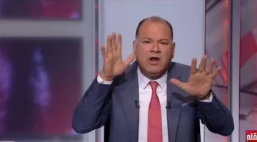 نشأت الديهي: ما يحدث يغير معالم المنطقة.. ومصر ترفض منح إسرائـ.يل حرية التصرف.