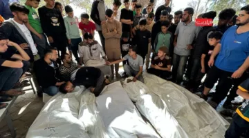 103 شهداء و427 مصاباً نتيجة العدوان الإسرائيلي على غزة خلال 24 ساعة