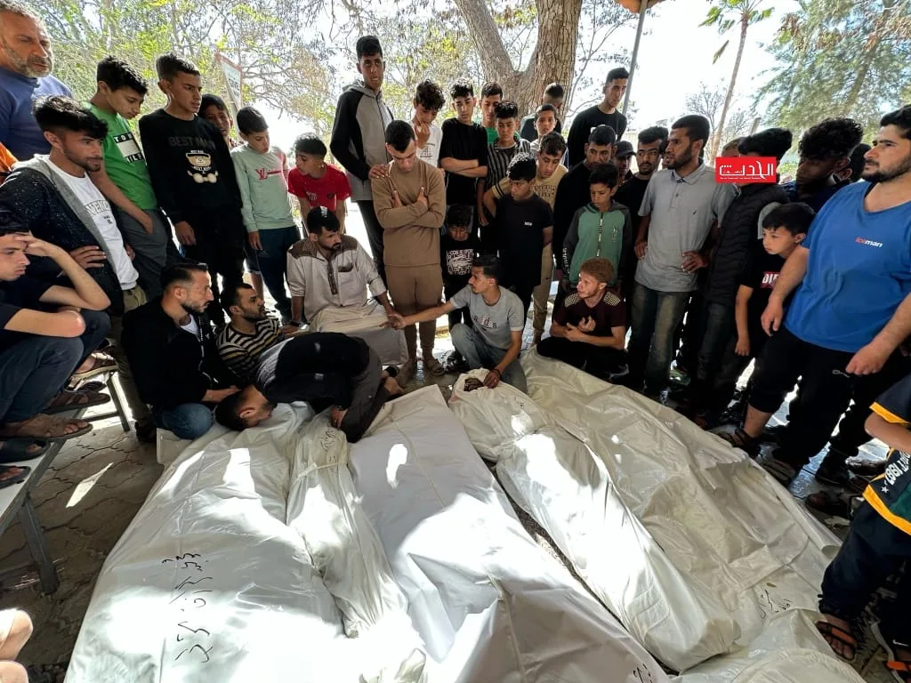 103 شهداء و427 مصاباً نتيجة العدوان الإسرائيلي على غزة خلال 24 ساعة 103 شهداء و427 مصاباً نتيجة العدوان الإسرائيلي على غزة خلال 24 ساعة