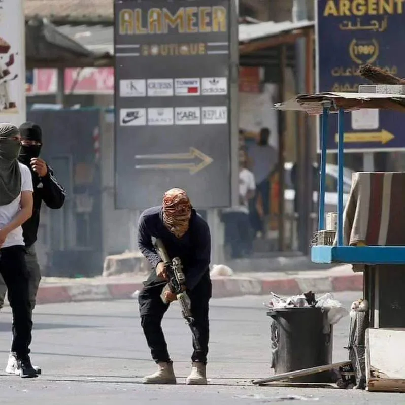 11 نشاطًا مقاومًا في الضفة الغربية المحتلة خلال 24 ساعة 11 نشاطًا مقاومًا في الضفة الغربية المحتلة خلال 24 ساعة