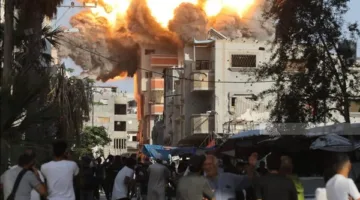 110 شهيداً: عدد ضحايا مراكز توزيع المواد الغذائية في غزة