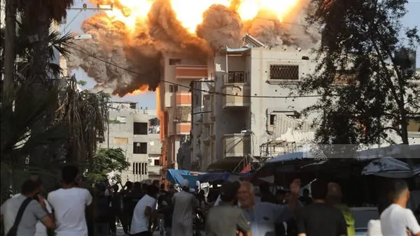 110 شهيداً: عدد ضحايا مراكز توزيع المواد الغذائية في غزة