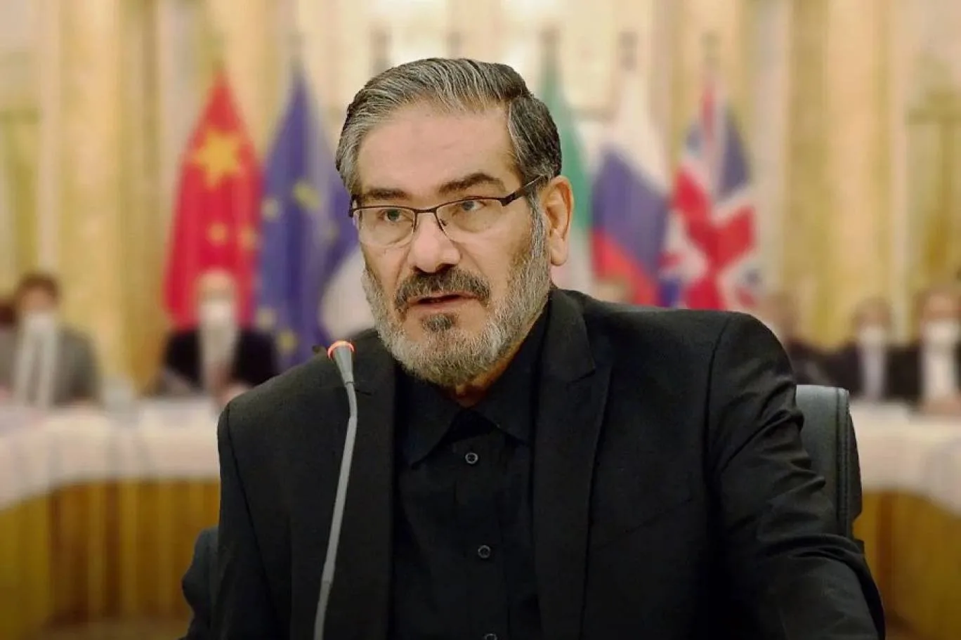 بعد تعرضه لهجوم إسرائيلي.. كيف تبدو الحالة الصحية لعلي شمخاني، مستشار المرشد الإيراني؟ بعد تعرضه لهجوم إسرائيلي.. كيف تبدو الحالة الصحية لعلي شمخاني، مستشار المرشد الإيراني؟