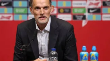 توخيل: لاعبو المنتخب الإنجليزي يدركون أنهم لم يكونوا في المستوى المطلوب ضد أندورا