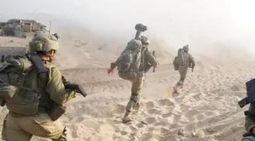 جيش الاحتلال يعلن عن استعادة جثتين لمحتجزين خلال عملية عسكرية في غزة.
