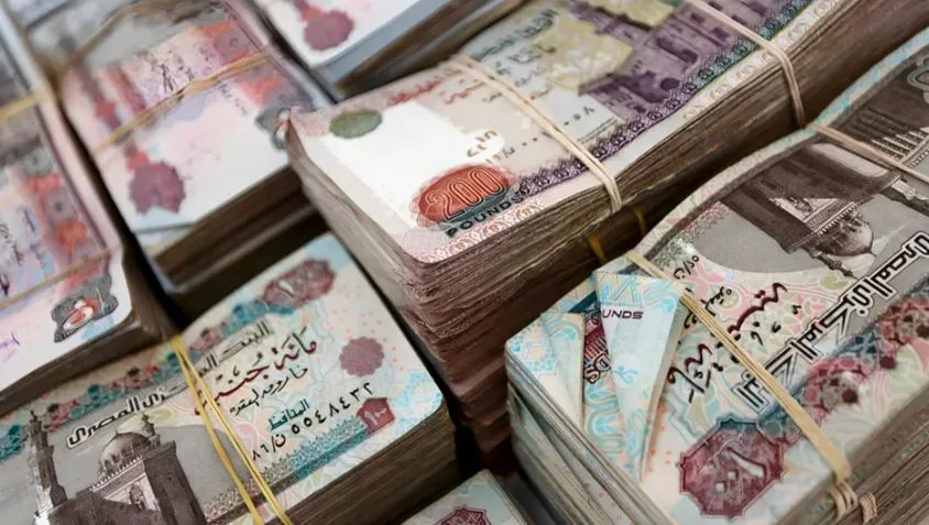 زيادة الودائع غير الحكومية بالعملة المحلية إلى 8.27 تريليون جنيه بنهاية شهر أبريل الماضي زيادة الودائع غير الحكومية بالعملة المحلية إلى 8.27 تريليون جنيه بنهاية شهر أبريل الماضي