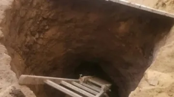 وفاة أحد المشتبه بهم في أعمال التنقيب عن الآثار تحت قصر ثقافة الطفل بالأقصر
