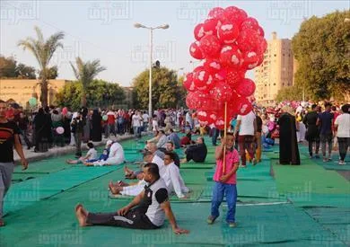 تخصيص 54 ساحة و1569 مسجدًا لإقامة صلاة عيد الأضحى في الأقصر