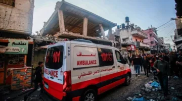 الهلال الأحمر الفلسطيني: نستمر في تقديم الدعم الإنساني في جميع مناطق غزة رغم التحديات القاسية