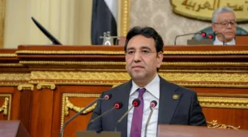 النائب أيمن محسب يطلب من المجتمع الدولي إنهاء صمته المقلق بشأن الأزمة الإنسانية في قطاع غـ.زة