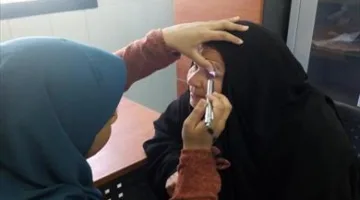 قافلة صحية مجانية توفر خدماتها لـ 583 امرأة في نادي ألعاب دمنهور