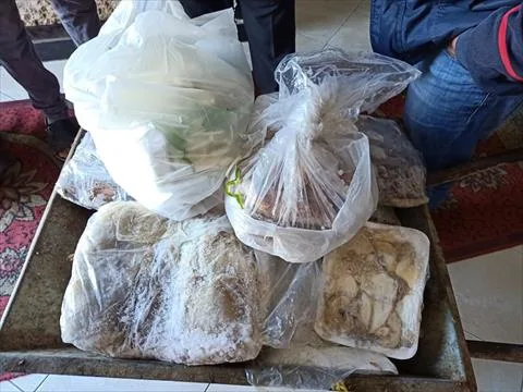 مصادرة أكثر من 107 أطنان من اللحوم غير الصالحة للاستهلاك وتحرير 863 محضر ضبط مخالفات مصادرة أكثر من 107 أطنان من اللحوم غير الصالحة للاستهلاك وتحرير 863 محضر ضبط مخالفات