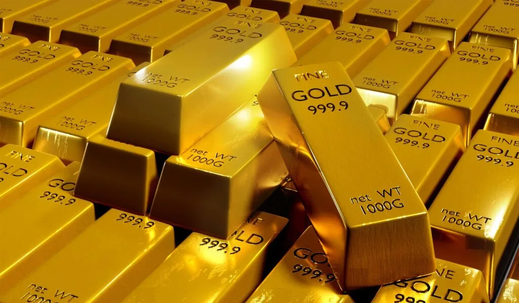 12 طنًا من احتياطات الذهب التي اشترتها البنوك المركزية في أبريل 2025 12 طنًا من احتياطات الذهب التي اشترتها البنوك المركزية في أبريل 2025