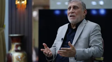 العراقي عزت الشابندر: نأمل أن تعزز تركيا علاقاتها بشكل إيجابي مع وطننا