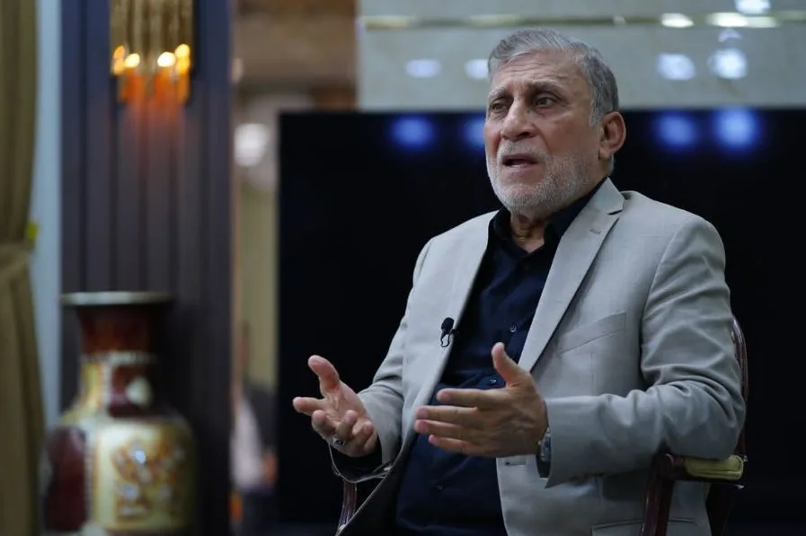العراقي عزت الشابندر: نأمل أن تعزز تركيا علاقاتها بشكل إيجابي مع وطننا العراقي عزت الشابندر: نأمل أن تعزز تركيا علاقاتها بشكل إيجابي مع وطننا