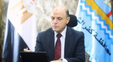 محافظ كفر الشيخ يُطلب من جميع الجهات المختصة إنهاء التحضيرات لاستقبال عيد الأضحى المبارك.
