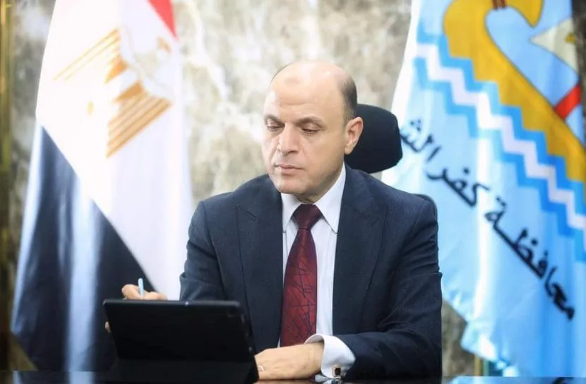 محافظ كفر الشيخ يُطلب من جميع الجهات المختصة إنهاء التحضيرات لاستقبال عيد الأضحى المبارك. محافظ كفر الشيخ يُطلب من جميع الجهات المختصة إنهاء التحضيرات لاستقبال عيد الأضحى المبارك.
