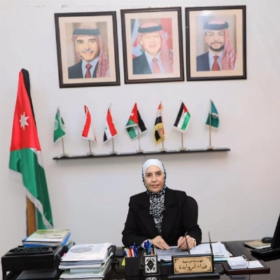 الروابدة تناقش: هل حان الوقت لتحديث الهيكل الزراعي في الأردن للتكيف مع التغيرات المناخية؟ (1) ـ بقلم المهندسة الزراعية فداء الروابدة الروابدة تناقش: هل حان الوقت لتحديث الهيكل الزراعي في الأردن للتكيف مع التغيرات المناخية؟ (1) ـ بقلم المهندسة الزراعية فداء الروابدة