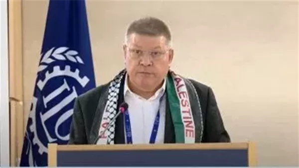 الاتحاد الدولي للنقابات: استمرار الاحتلال الإسرائيلي في تنفيذ إبادة جماعية ضد الفلسطينيين في غزة الاتحاد الدولي للنقابات: استمرار الاحتلال الإسرائيلي في تنفيذ إبادة جماعية ضد الفلسطينيين في غزة