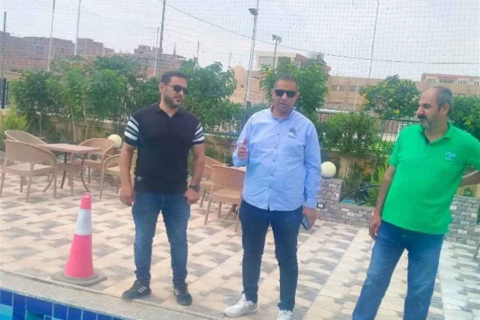 126 موقعاً.. مراكز الشباب في القليوبية جاهزة لاستقبال صلاة عيد الأضحى 126 موقعاً.. مراكز الشباب في القليوبية جاهزة لاستقبال صلاة عيد الأضحى
