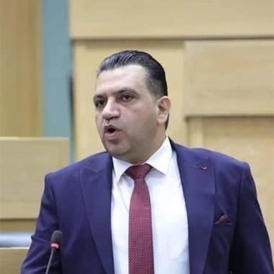 النائب سليمان السعود: التمسك بالقضية الفلسطينية في عهد الملك عبدالله الثاني، تجسيد للثبات والولاء بمناسبة ذكرى اعتلاء العرش ـ بقلم: النائب سليمان السعود النائب سليمان السعود: التمسك بالقضية الفلسطينية في عهد الملك عبدالله الثاني، تجسيد للثبات والولاء بمناسبة ذكرى اعتلاء العرش ـ بقلم: النائب سليمان السعود