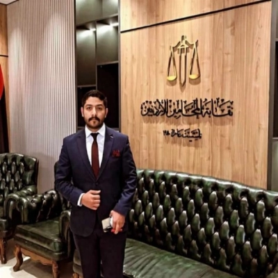 الحسنات يسجل: التشريع رقم (9) لعام 2022 ـ بقلم: المحامي محمد الحسنات الحسنات يسجل: التشريع رقم (9) لعام 2022 ـ بقلم: المحامي محمد الحسنات