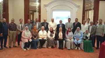 رئيس “بحوث الصحراء” ي inaugurate ورشة وطنية لتعزيز الزراعة الذكية من خلال بيانات مراقبة الأرض.