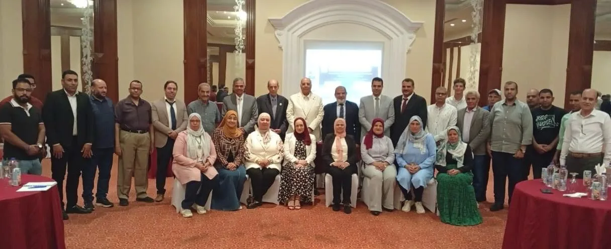 رئيس “بحوث الصحراء” ي inaugurate ورشة وطنية لتعزيز الزراعة الذكية من خلال بيانات مراقبة الأرض. رئيس “بحوث الصحراء” ي inaugurate ورشة وطنية لتعزيز الزراعة الذكية من خلال بيانات مراقبة الأرض.