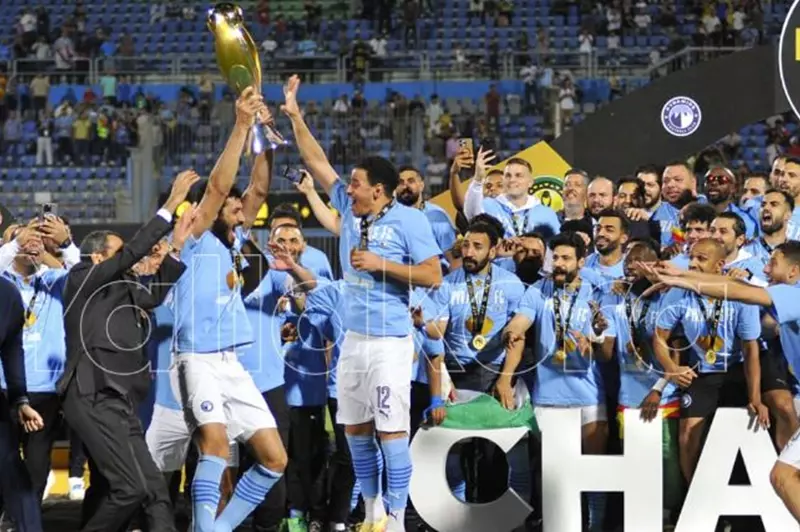 130 صفقة و14 مدربًا: مسيرة طويلة نحو تحقيق حلم كأس أفريقيا لبيراميدز (إحصائيات)