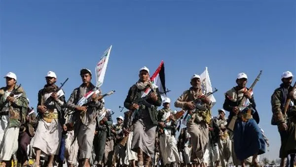 الحوثيون يلتزمون بالاستمرار في أنشطتهم ضد إسرائيل رغم كافة الصعوبات والضغوطات. الحوثيون يلتزمون بالاستمرار في أنشطتهم ضد إسرائيل رغم كافة الصعوبات والضغوطات.