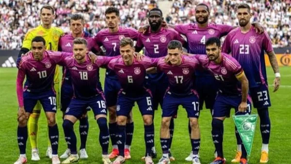 تشكيلة ألمانيا أمام فرنسا في دوري الأمم الأوروبية تشهد العديد من المفاجآت تشكيلة ألمانيا أمام فرنسا في دوري الأمم الأوروبية تشهد العديد من المفاجآت