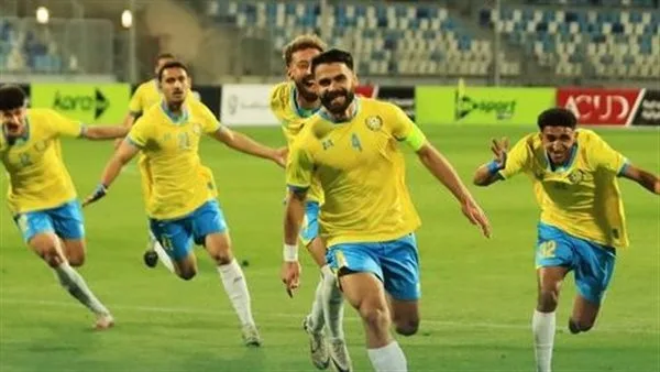 بث مباشر: تابع مباراة الإسماعيلي وسيراميكا كليوباترا (0-0) في كأس العاصمة المصرية بث مباشر: تابع مباراة الإسماعيلي وسيراميكا كليوباترا (0-0) في كأس العاصمة المصرية