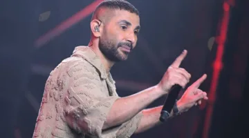 أحمد سعد يكشف عن توبته بعد عودته من الحج في أول حفلاته