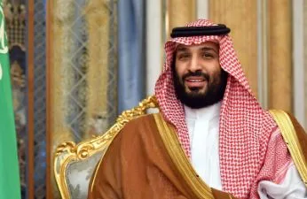 ولي العهد السعودي يتواصل هاتفيًا مع ترامب بشأن مستجدات العمليات العسكرية الإسرائيلية ضد إيران ولي العهد السعودي يتواصل هاتفيًا مع ترامب بشأن مستجدات العمليات العسكرية الإسرائيلية ضد إيران