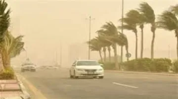 عاجل.. معلومات حول حالة الطقس في اليوم الثالث من عيد الأضحى 2025.. الهيئة العامة للأرصاد توضح