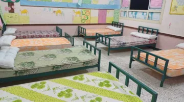 15 موقعًا لإقامة المراقبين والملاحظين في امتحانات الثانوية بشمال سيناء