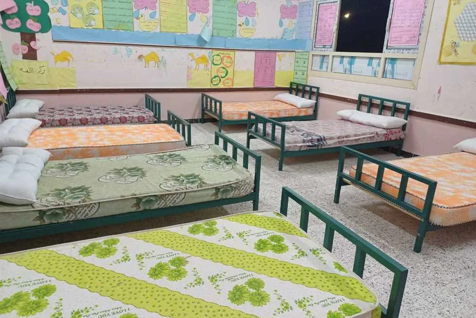 15 موقعًا لإقامة المراقبين والملاحظين في امتحانات الثانوية بشمال سيناء 15 موقعًا لإقامة المراقبين والملاحظين في امتحانات الثانوية بشمال سيناء