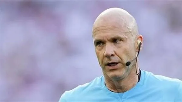 صافرة تايلور تدير مباراة الأهلي وبالميراس في كأس العالم للأندية صافرة تايلور تدير مباراة الأهلي وبالميراس في كأس العالم للأندية