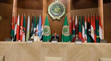 الجامعة العربية تنظم اجتماع التنسيق العربي لمندوبي الدول الدائمة.