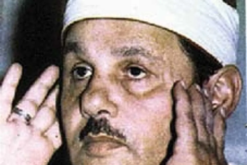 16 ذو الحجة: “البنا” يطلق سلسلة تلاوات القرآن الكريم عبر إذاعة القرآن الخميس المقبل 16 ذو الحجة: “البنا” يطلق سلسلة تلاوات القرآن الكريم عبر إذاعة القرآن الخميس المقبل
