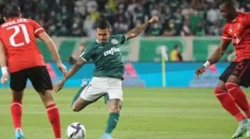 16 لاعباً من الأهلي وبالميراس يتواجهون مجددًا في كأس العالم للأندية