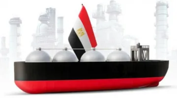 160 شحنة من الغاز المسال… مصر تسعى لتحقيق الطاقة المستدامة حتى نهاية 2026