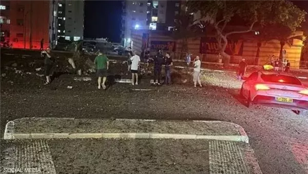 تصريحات إيرانية: الهجوم الأخير على إسرائيل يستهدف تل أبيب وحيفا تصريحات إيرانية: الهجوم الأخير على إسرائيل يستهدف تل أبيب وحيفا