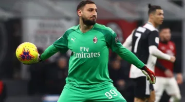 ريال مدريد يعتبر دوناروما من أبرز أهداف تعزيز الفريق للموسم المقبل.