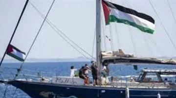متحدث حركة فتح: توقيف قوات الاحتلال لطاقم السفينة “مادلين” يعتبر خرقًا للقانون الدولي